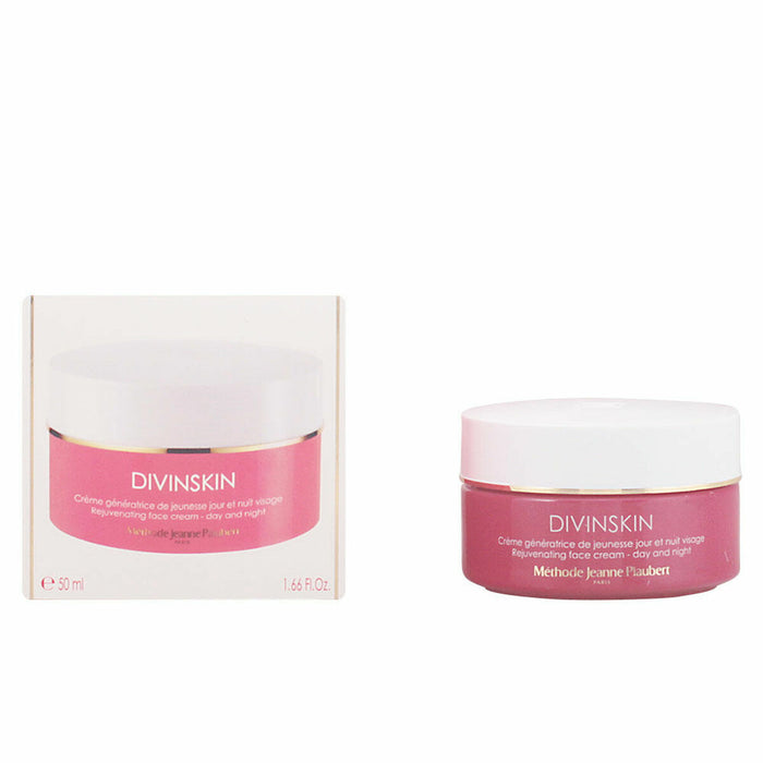 Crema Regeneradora Jeanne Piaubert Divinskin (50 ml)