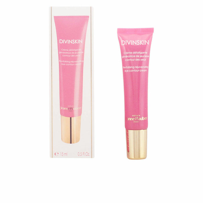 Eye Area Cream Jeanne Piaubert Divinskin (15 ml)