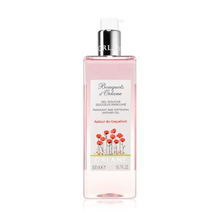 Shower Gel Orlane Autour De Coquelicot 500 ml