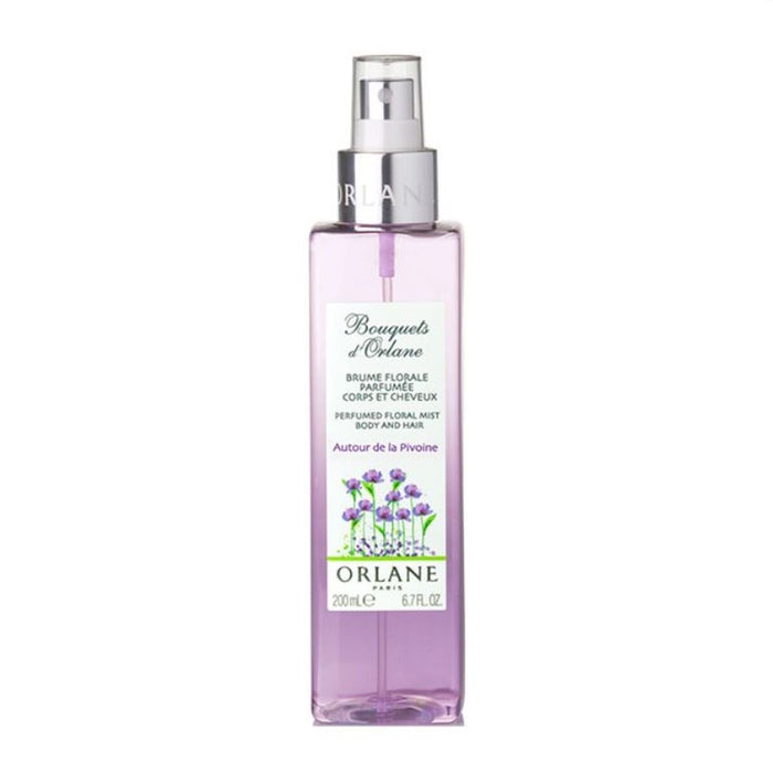 Fragancia Corporal Orlane Bouquets d'Orlane Autour de la Pivoine 200 ml EDT