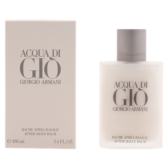 Aftershave Balm Acqua Di Giò Pour Homme Armani (100 ml)