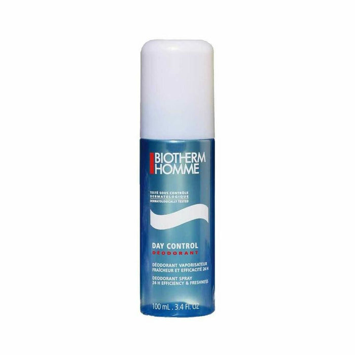 Desodorante en Spray Biotherm Homme Day Control (100 ml)