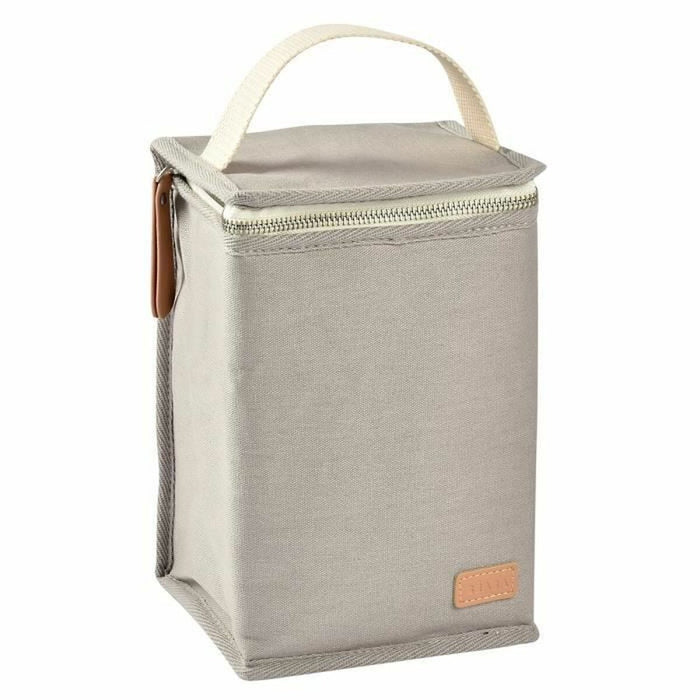Bolsa Térmica Béaba 22 cm Beige