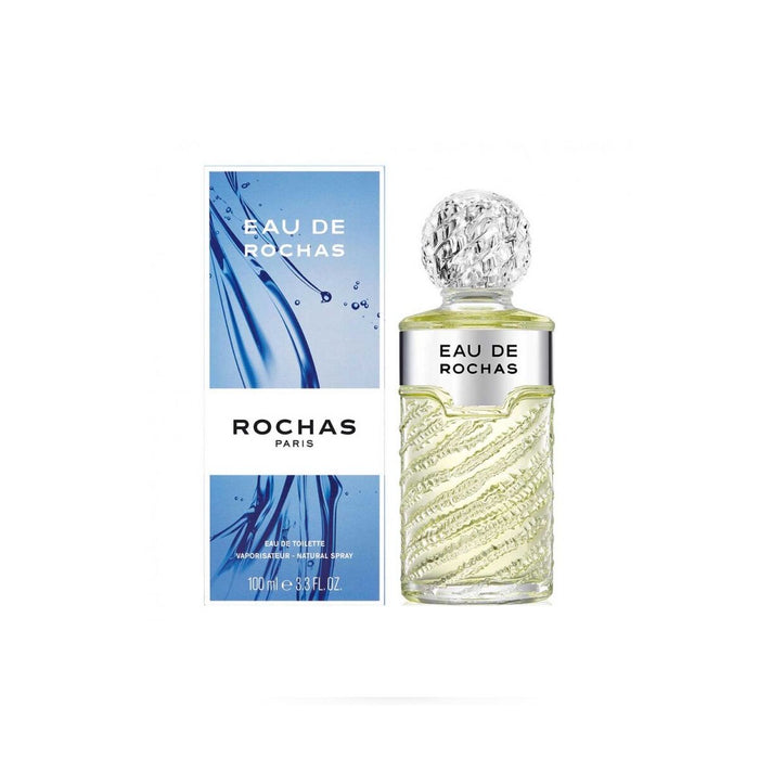 Women's Perfume Rochas RC001A01 EDT