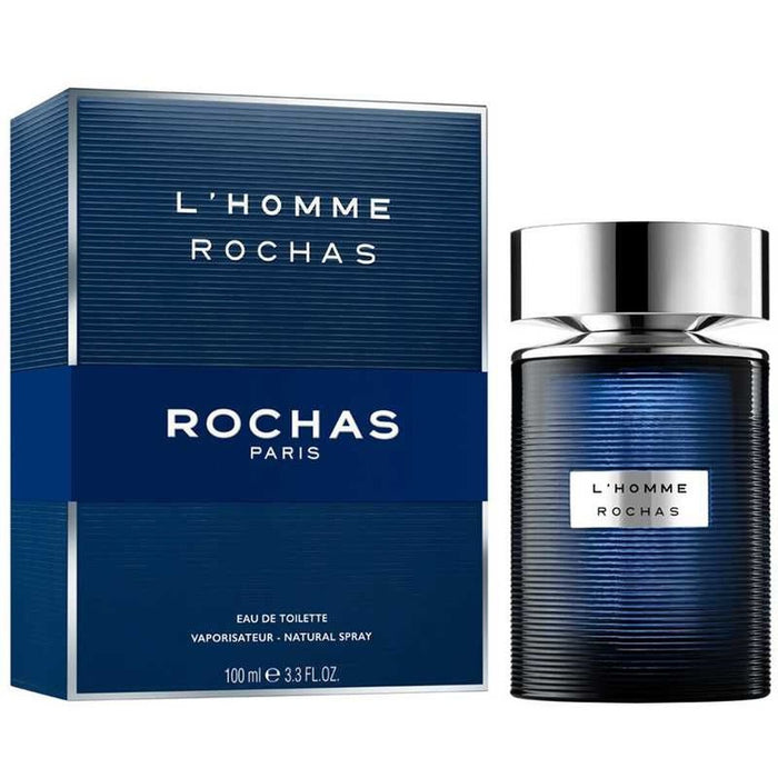 Perfume Hombre Rochas L'Homme Rochas EDT 100 ml