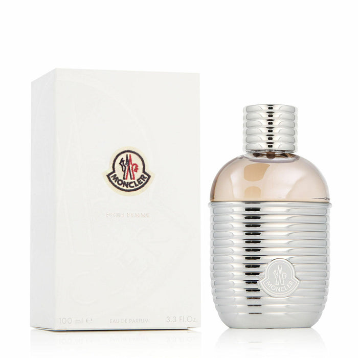Perfume Mujer Moncler Pour Femme 100 ml