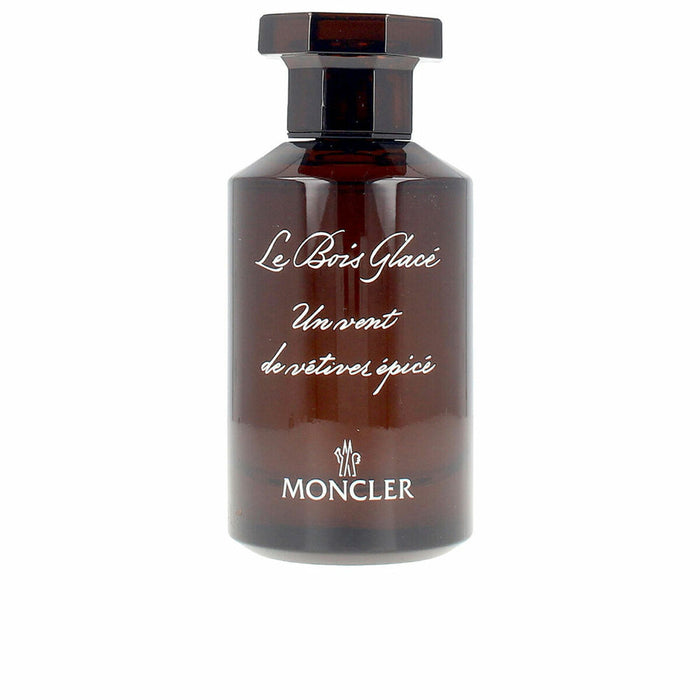 Women's Perfume Moncler LE BOIS GLACE EDP 100 ml