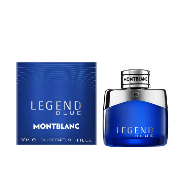 Perfume Hombre Montblanc Legend Blue EDP 30 ml