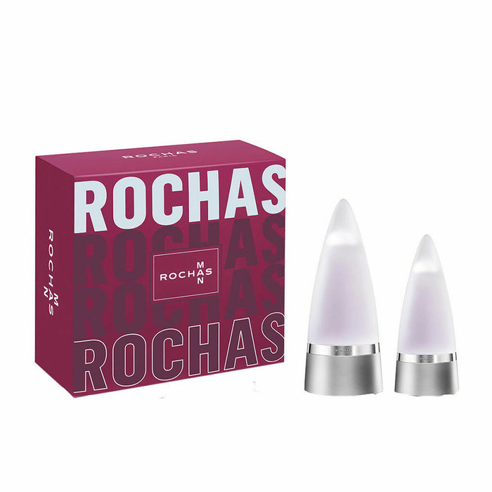 Set de Perfume Hombre Rochas 2 Piezas