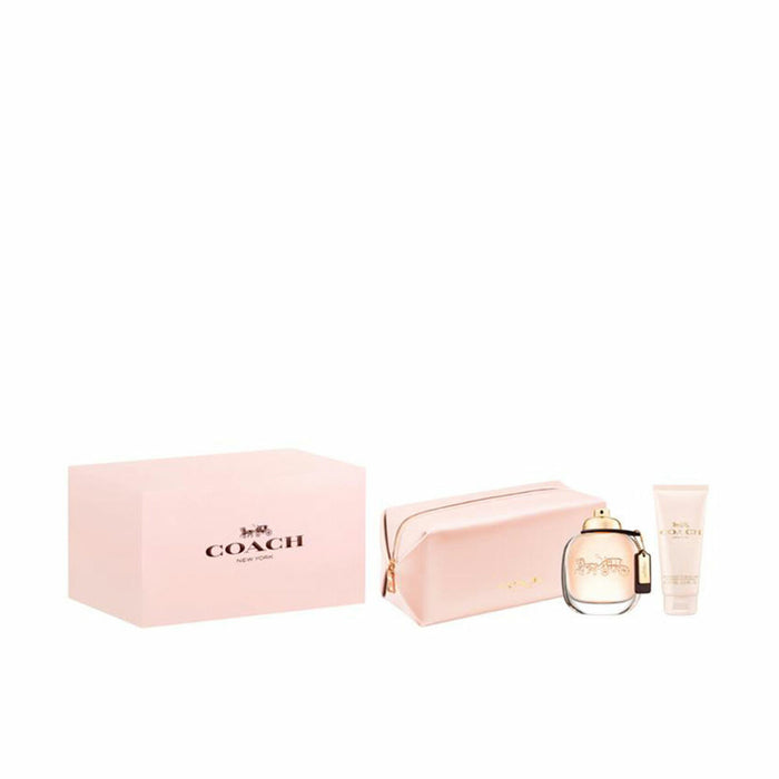 Set de Perfume Mujer Coach COACH WOMAN 3 Piezas