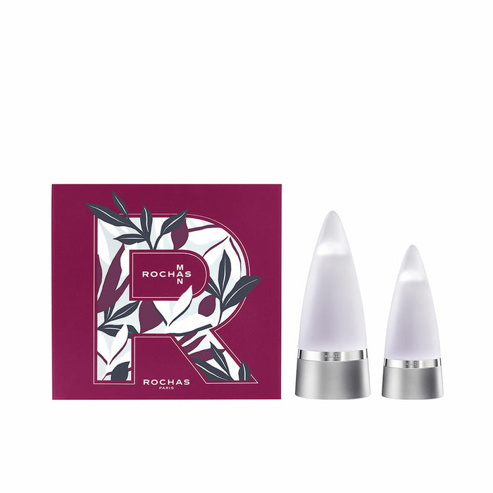 Men's Perfume Set Rochas 2 Pieces