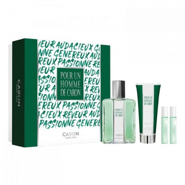 Set de Perfume Hombre Caron