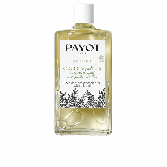 Aceite Desmaquillante Payot Herbier 100 ml Aceite de Oliva