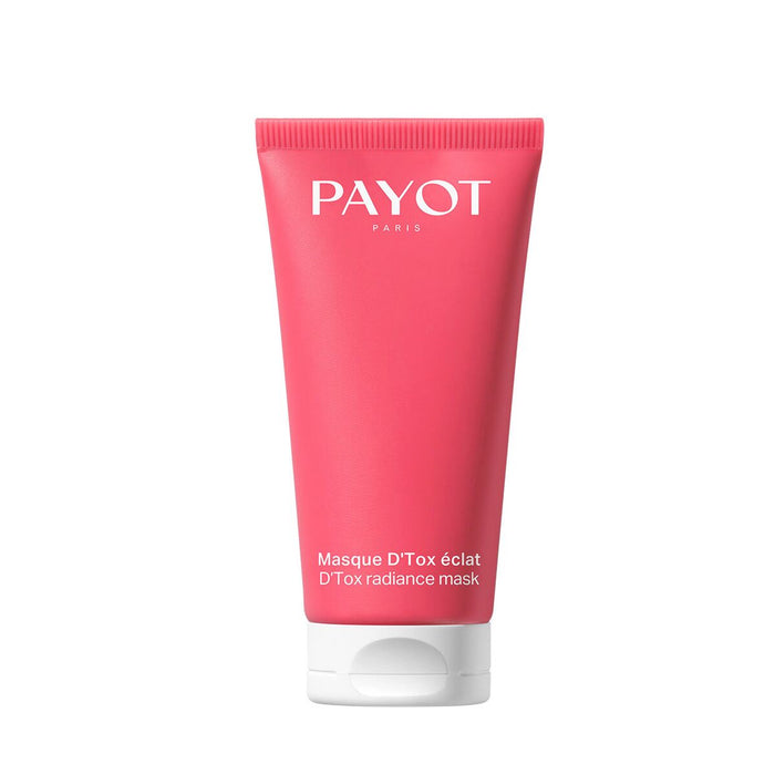 Mascarilla Facial Payot Nue Masque D'Tox Eclat 50 ml