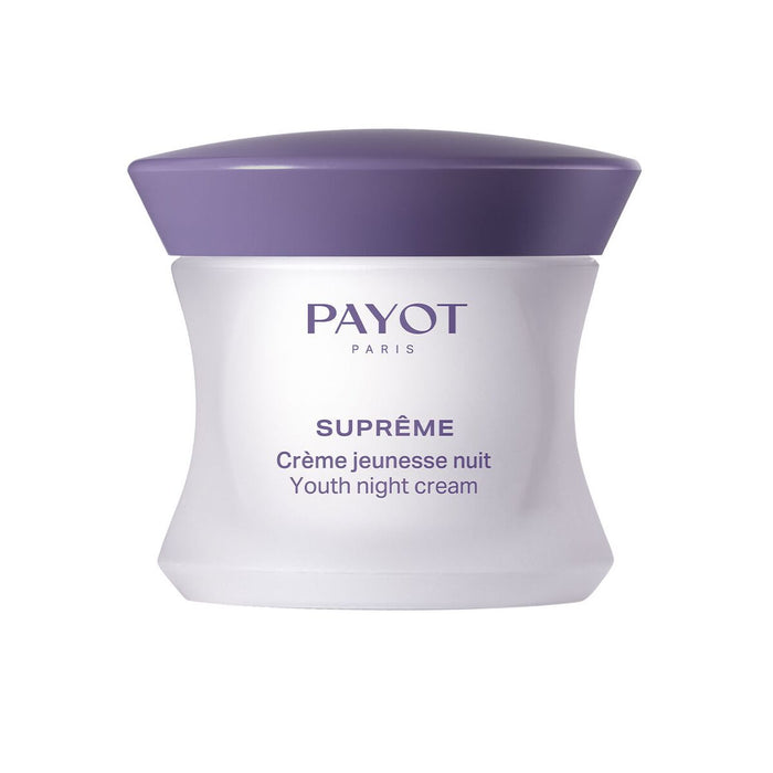 Crema de Noche Payot Suprême Crème Jeunesse Nuit