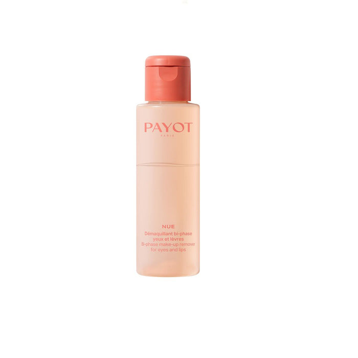 Desmaquillante Payot Nue Démaquillant Bi-Phase Yeux Et Lèvres