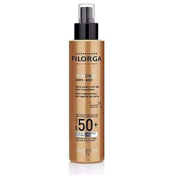 Protector Solar Facial Filorga Bronze Spf50