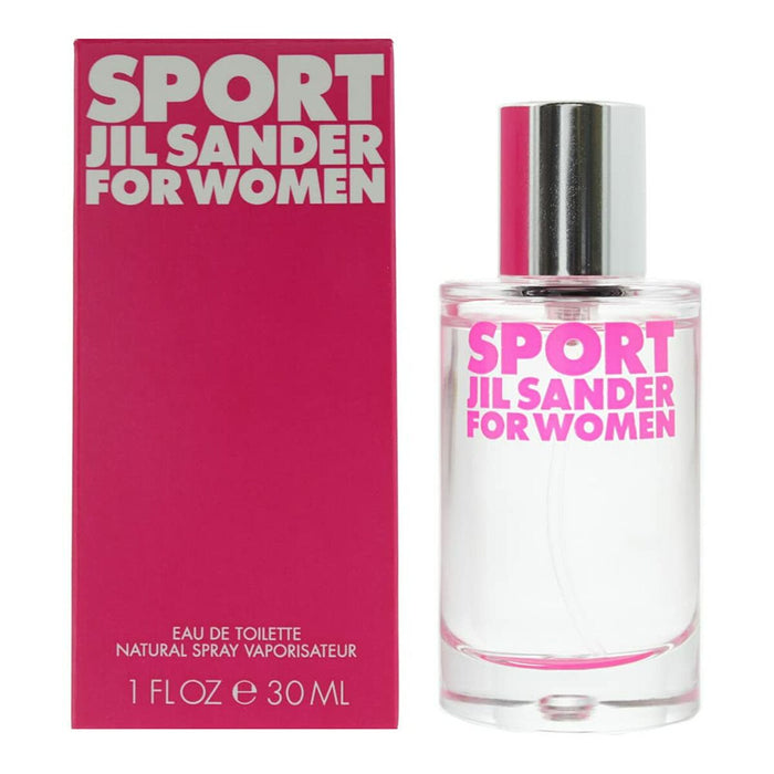 Women's Perfume Jil Sander Sport EDT 30 ml