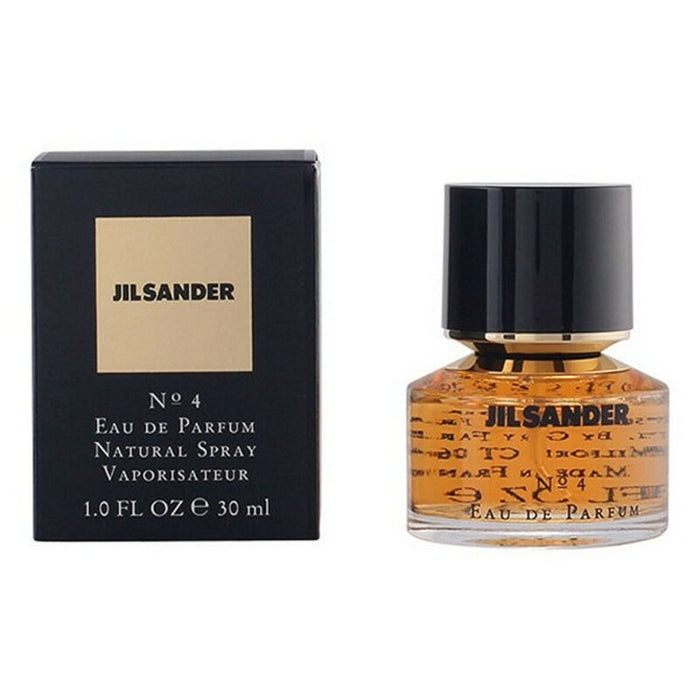 Perfume Mujer Jil Sander Jil Sander EDP Nº 4