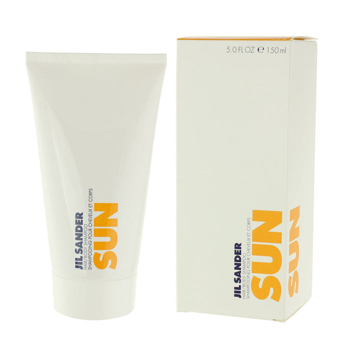Gel de Ducha Jil Sander Sun Woman 150 ml