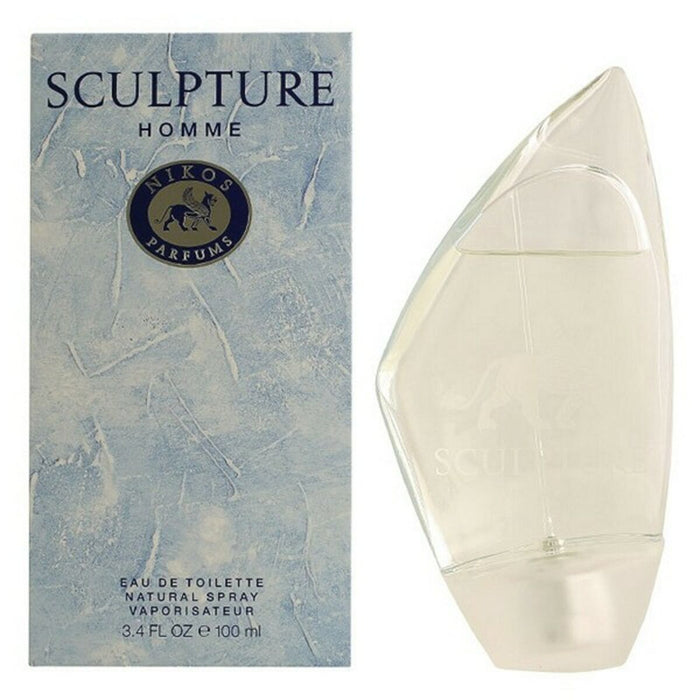 Men's Perfume Nikos Sculpture Homme EDT