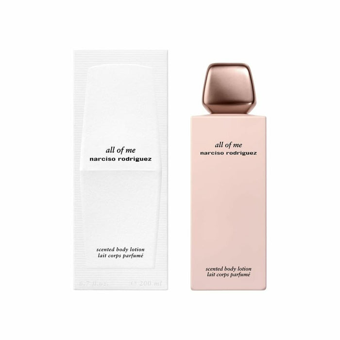 Shower Gel Narciso Rodriguez ALL OF ME