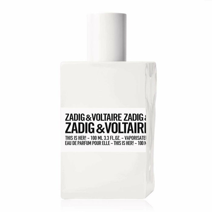 Women's Perfume Zadig & Voltaire This Is Her! EDP