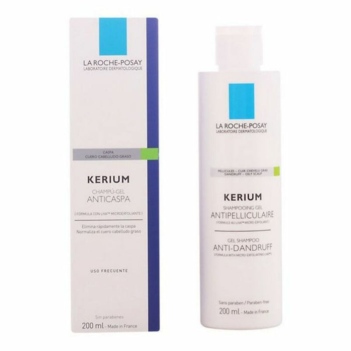 Exfolirating Shampoo Kerium La Roche Posay