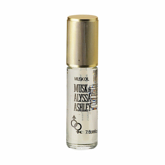 Fragrance oil Alyssa Ashley MUSK 7,5 ml