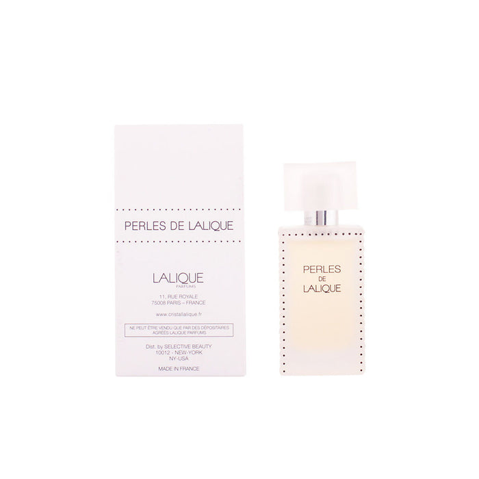Women's Perfume Lalique PERLES DE LALIQUE EDP 50 ml