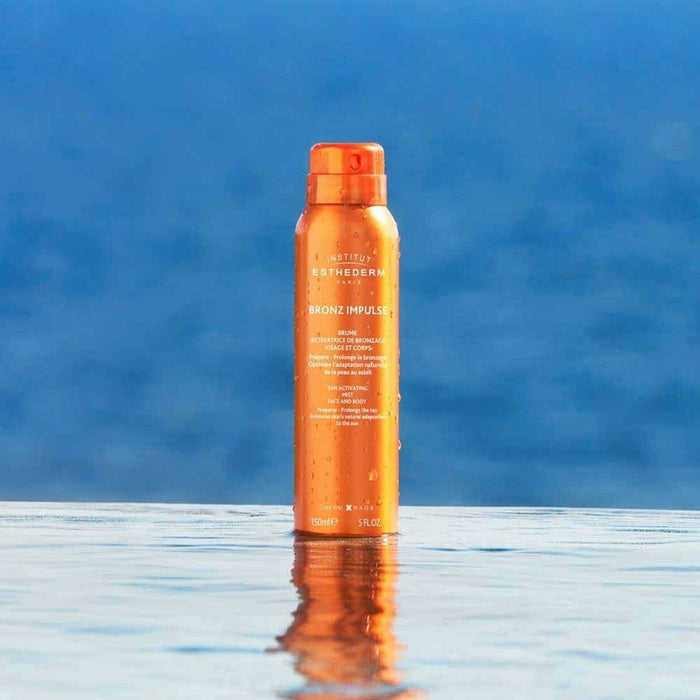 Autobronceador Corporal Institut Esthederm BRONZ IMPULSE 150 ml