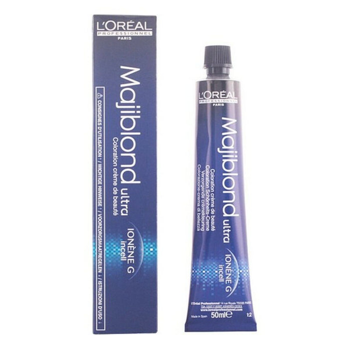 Tinte Permanente L'Oreal Professionnel Paris Majiblond Ultra Ionène G Nº 901-S (50 ml)