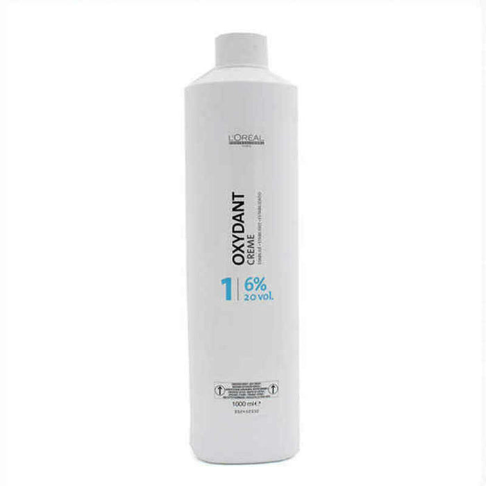 Oxidante Capilar L'Oreal Professionnel Paris 6% 20 vol (1L)