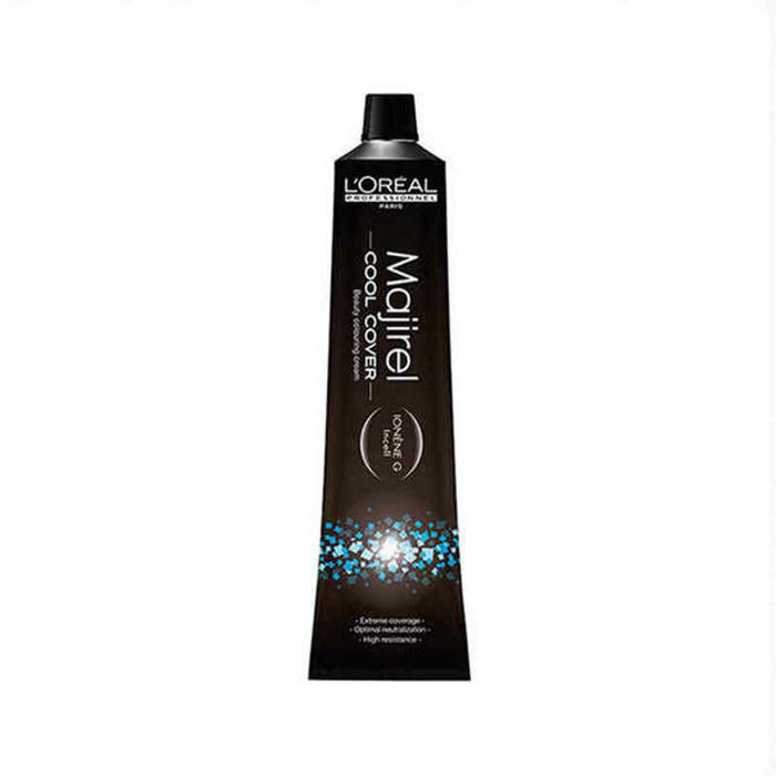 Tinte Permanente Cool Cover L'Oreal Professionnel Paris Nº 4 (50 ml)