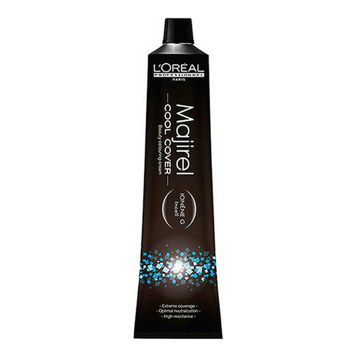 Tinte Permanente   L'Oreal Professionnel Paris MAJIREL COOL-COVER   Nº 9 (50 ml) (50 ml)