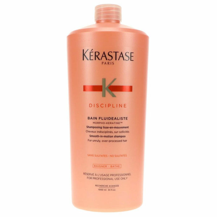 Champú Discipline Bain Fluidealiste Kerastase U-HC-8651 1 L