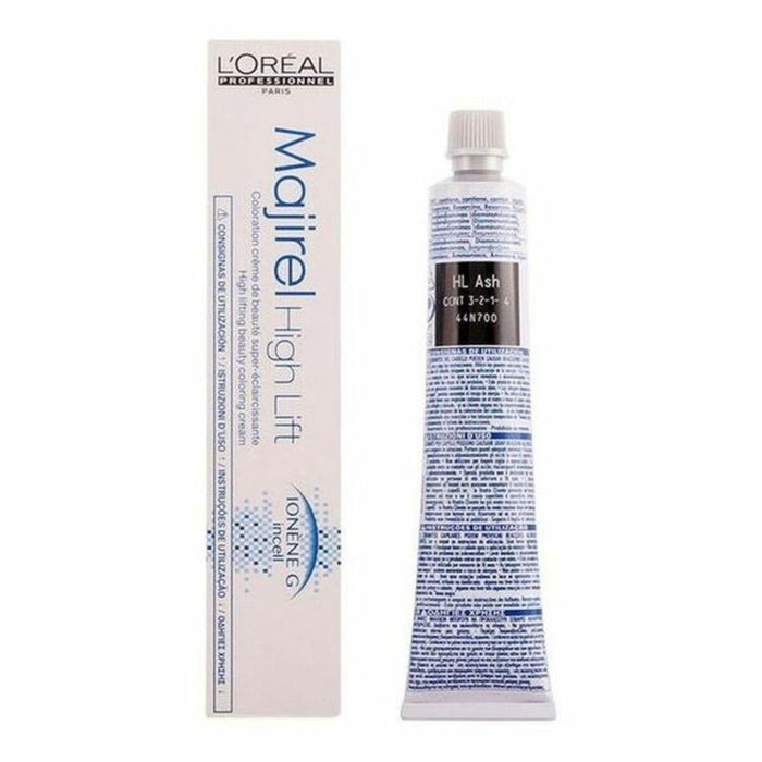 Tinte Permanente Majirel High-Lift L'Oreal Professionnel Paris 0000019442 (50 ml) 50 ml