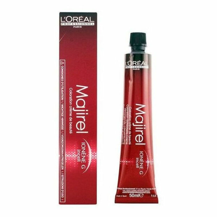 Tinte Permanente Majirel L'Oreal Professionnel Paris #6,1 Nº 6,1 50 ml