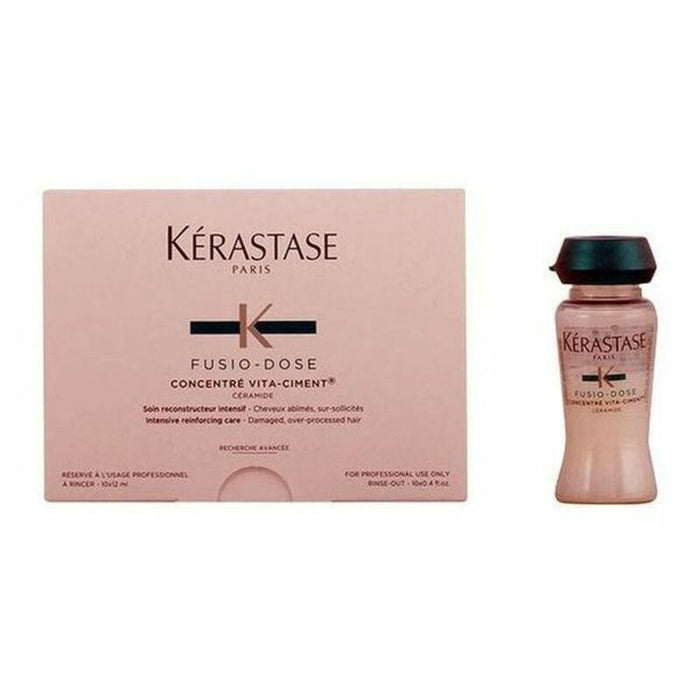 Tratamiento Intensivo Reparador Resistance Kerastase