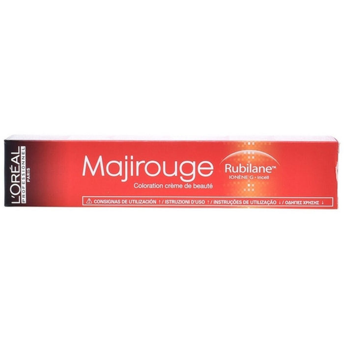 Tinte Permanente Majirouge Absolu N8,43 L'Oreal Expert Professionnel (50 ml)