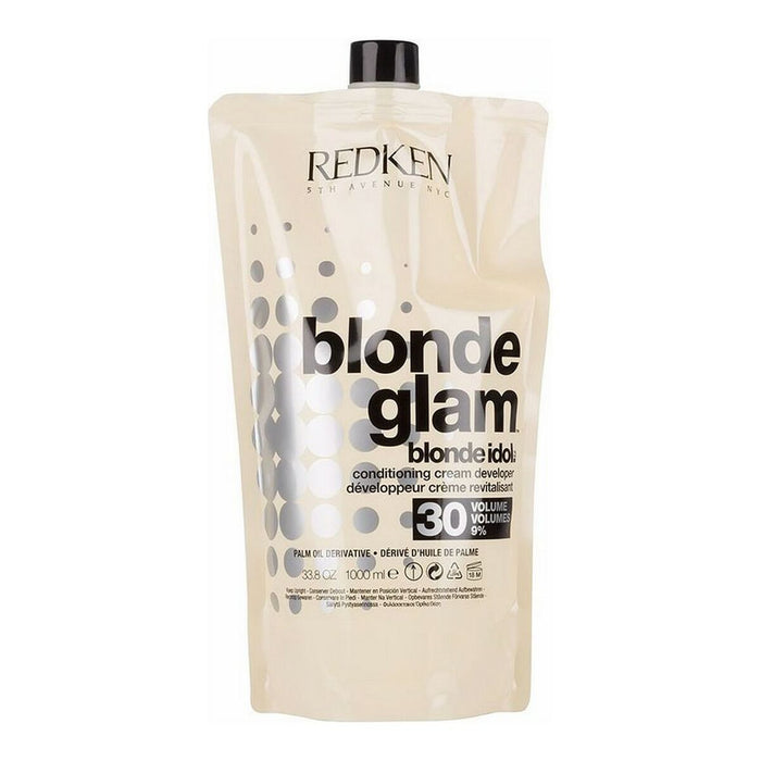 Acondicionador Redken Blonde Idol 30 vol 9 % (1000 ml)