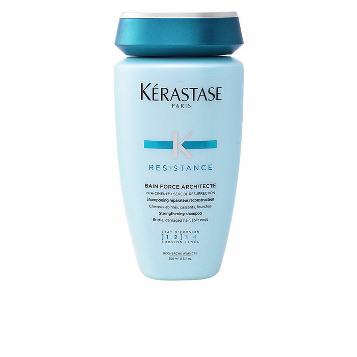 Champú Resistance Kerastase Kérastase Shampoo Bain Force Archi (250 ml)