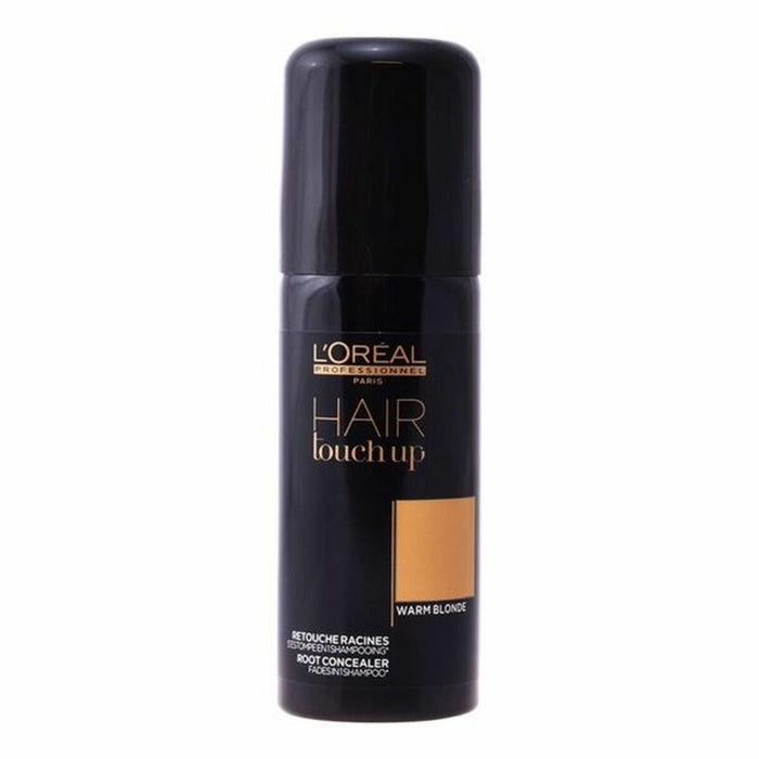 Spray Temporal Corrector de Raíces Hair Touch Up L'Oreal Professionnel Paris E20292 (75 ml) 75 ml