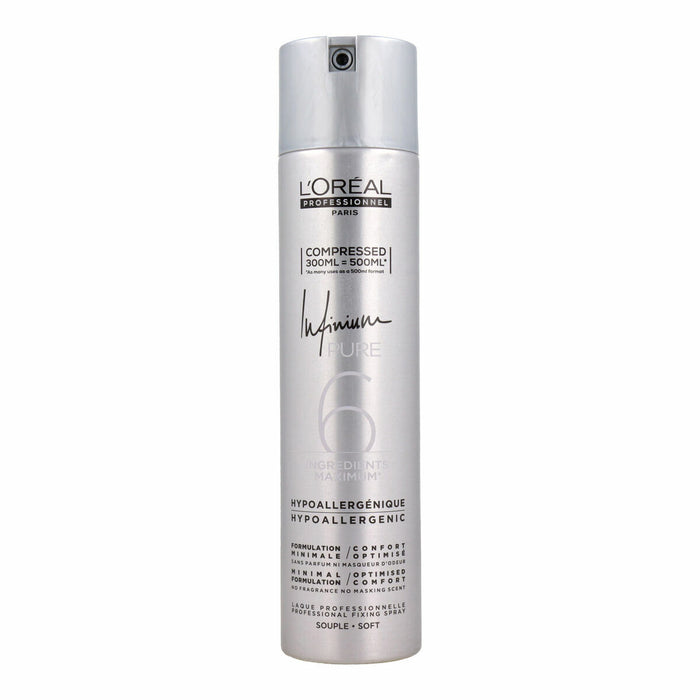 Mascarilla Capilar L'Oreal Professionnel Paris INFINIUM PURE 300 ml