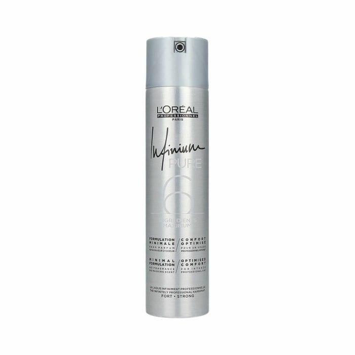 Tinte Permanente L'Oreal Professionnel Paris INFINIUM PURE 500 ml