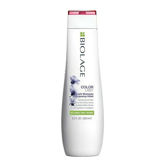 Shampoo Colorlast Biolage E2978700 Purple 250 ml
