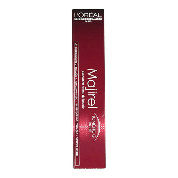Tinte Permanente Majirel L'Oreal Professionnel Paris Nº 0.26 Amber Bronze (50 ml)