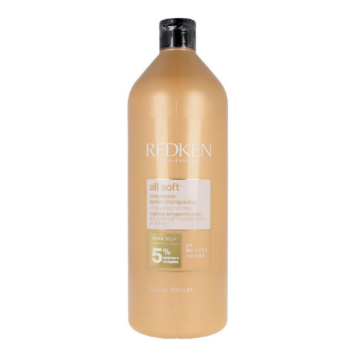Acondicionador All Soft Redken Hidratante (1000 ml)