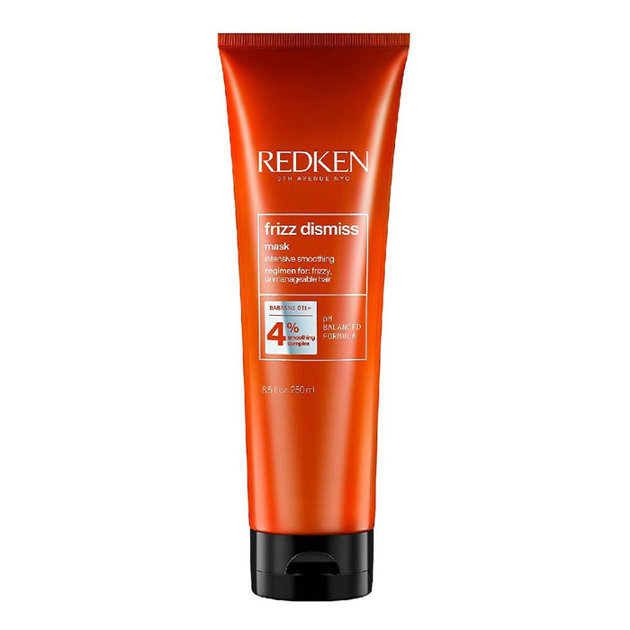 Mascarilla Antiencrespamiento    Redken Frizz Dismiss             (250 ml)