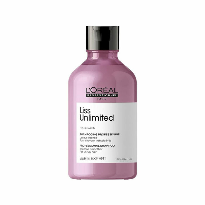 Champú L'Oreal Professionnel Paris Liss Unlimited (300 ml)